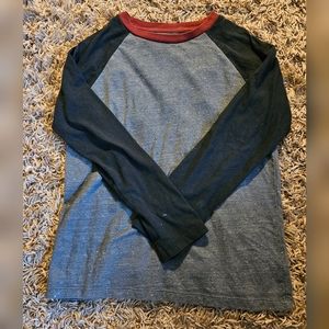 Boys baseball tee